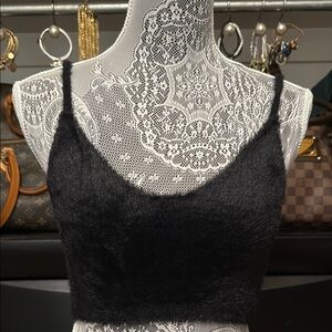 For Love & Lemons Crop Top